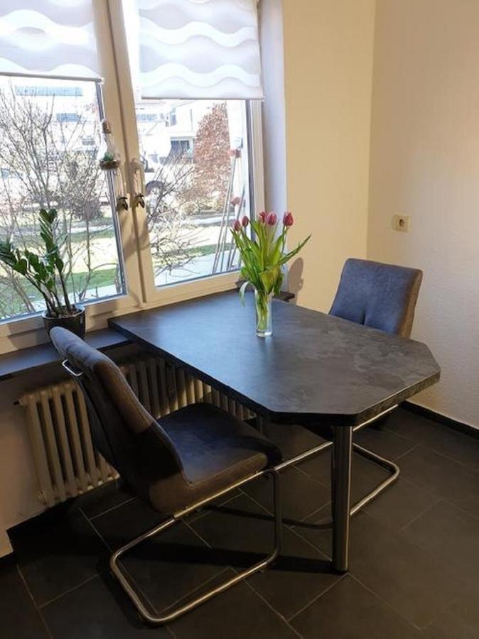 Ferienwohnung Maya Losheim am See Exterior foto