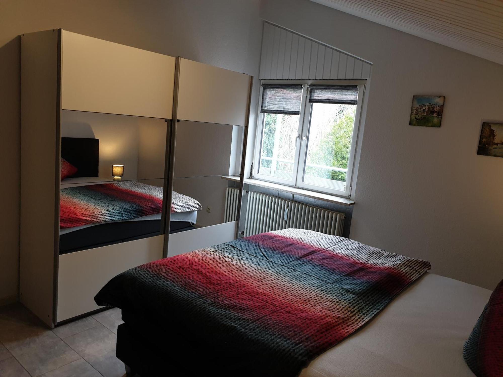 Ferienwohnung Maya Losheim am See Exterior foto